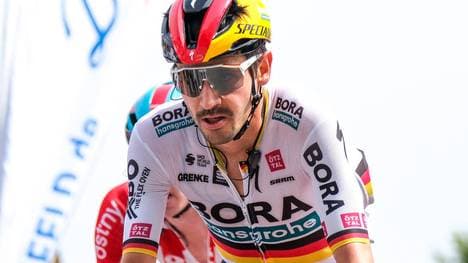Emanuel Buchmann fährt nur noch bis Saisonende im Trikot von Bora-hansgrohe