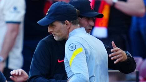 Jürgen Klopp und Thomas Tuchel