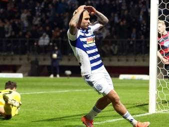 Duisburg verpasst Herbstmeisterschaft