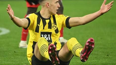 Nico Schlotterbeck fehlt dem BVB auf unbestimmte Zeit