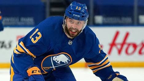 Angreifer Tobias Rieder wechselt nach Schweden