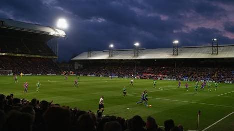 Crystal Palace v Southampton - Premier League