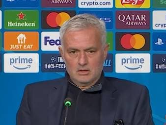 José Mourinho trifft mit Benfica Lissabon in der Champions League auf Juventus Turin. Vor dem Spiel äußert sich der Portugiese kritisch zu aus seiner Sicht fragwürdigen Trainerentscheidungen in Italien.