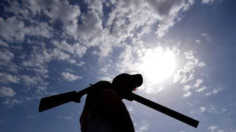 Shooting Day 4: Baku 2015 - 1st European Games