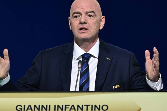 Nach Katar: Nächste Winter-WM droht