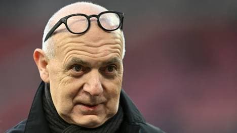 DFB-Präsident Bernd Neuendorf 