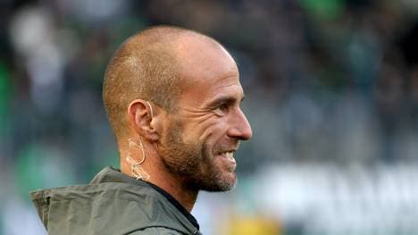 Borussia Moenchengladbach v Eintracht Frankfurt - DFB Cup Semi Final