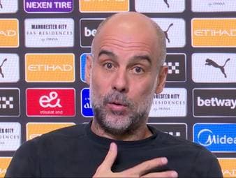 Pep Guardiola verpasste die Pressekonferenz letzten Freitag vor dem Spiel gegen die Spurs aufgrund eines Charity-Events für Gaza, bei dem der City-Trainer eine emotionale Rede hielt.