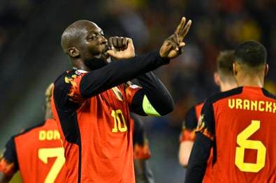 Historisch! Lukaku-Wahnsinn in der EM-Quali