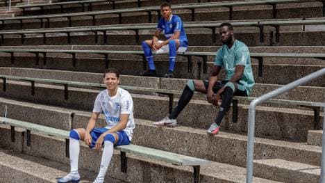 Das sind Schalkes neue Trikots
