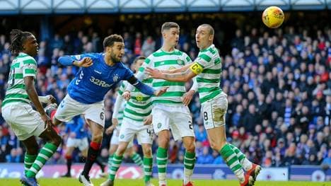 Die Schottische Premier League geht früher in die Winterpause