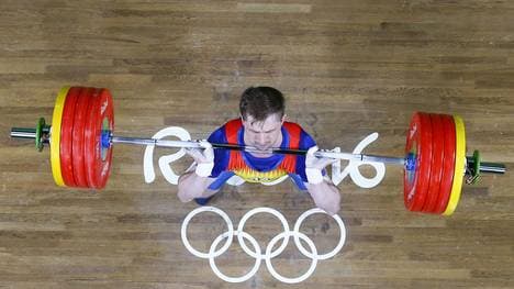 WEIGHTLIFTING-OLY-2016-RIO