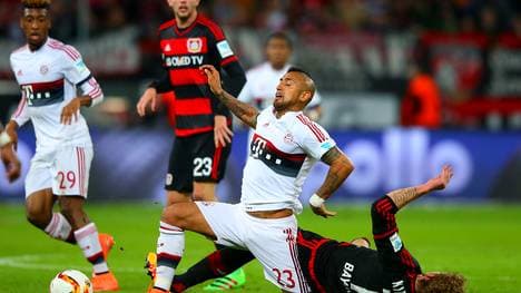 Bayer Leverkusen v FC Bayern Muenchen - Bundesliga