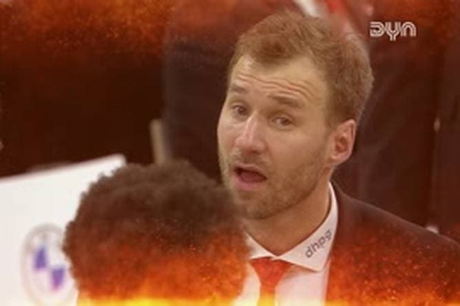 Spielvorschau zu ALBA BERLIN - BMA365 Bamberg Baskets | Playoffs – Halbfinale Spiel 1