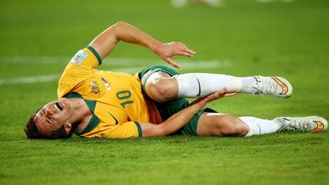 Robbie Kruse-Australien-Asien Cup-Finale