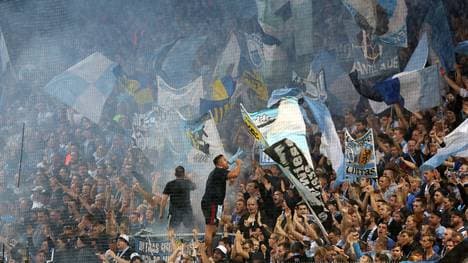 Chemnitzer FC v FSV Zwickau - 3. Liga