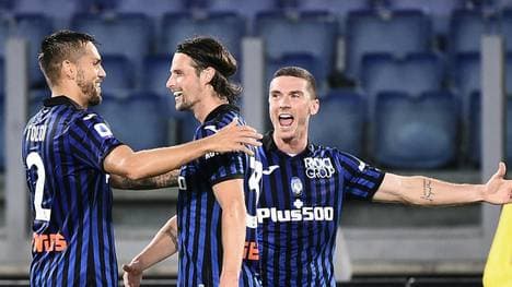 Robin Gosens und Bergamo bezwingen Benevento Calcio 4:1