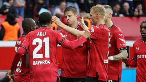 Leverkusen gegen Rom wird auf RTL übertragen