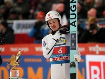 Verblüffende Offenbarung nach Tournee-Finale