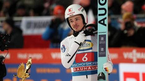 Philipp Raimund kämpfte bei der Tournee mit einer Krankheit 