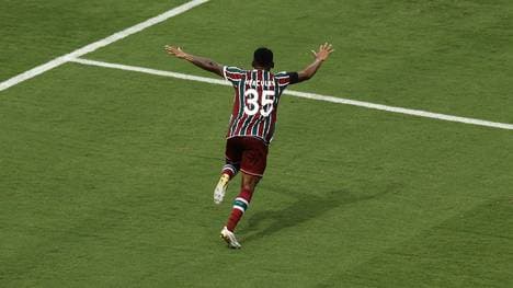 Hercules trifft für Fluminense zum Sieg