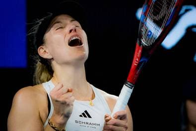 Die Wandlung der Angelique Kerber