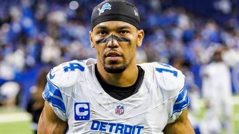 Das Team von Amon-Ra St. Brown spielt in einer starken Division