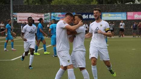 Ex-Bundesligist Alemannia Aachen winkt ein Duell mit dem FC Bayern