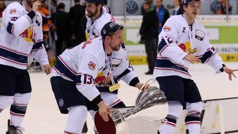 EISHOCKEY: DEL 15/16