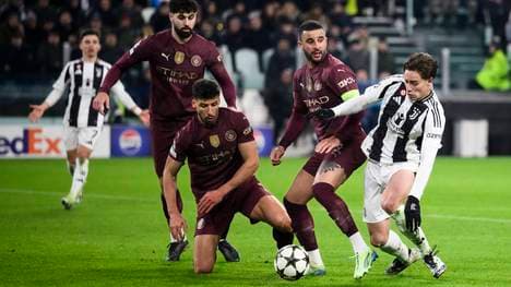 Kenan Yildiz stellt ManCity vor Probleme