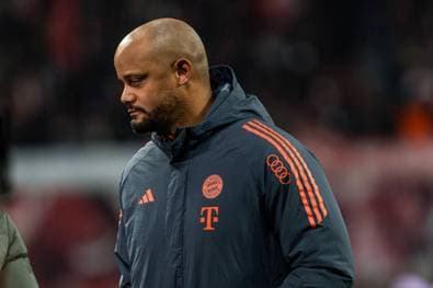 Kompany gesteht Fehler ein