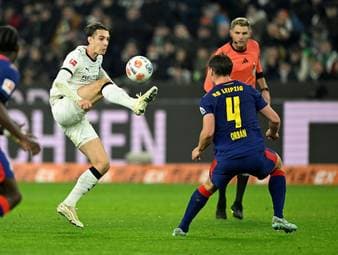 Gladbach weiter ohne Star-Duo