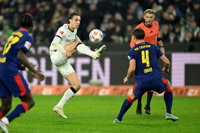 Gladbach weiter ohne Star-Duo