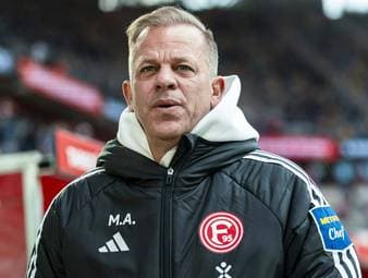 Mislintat trifft Anfang-Entscheidung