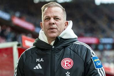 Mislintat trifft Anfang-Entscheidung