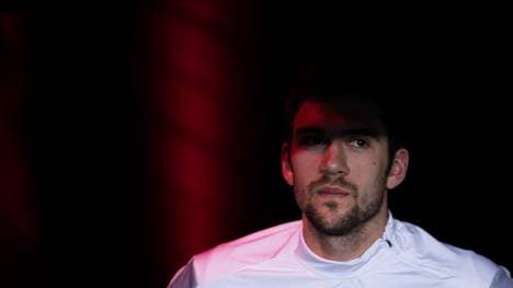 Stefan Bell feierte im Dezember 2012 sein Debüt für Mainz 05