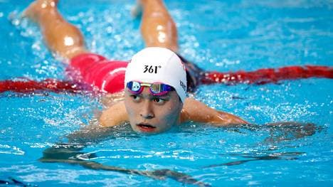Swimming - 16th FINA World Championships: Day Fifteen