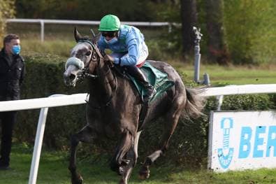 Amazone auch in Mannheim auf der Überholspur