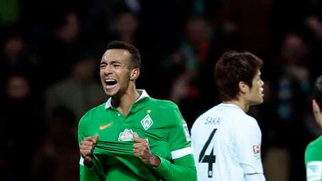 Melvyn Lorenzen traf im Ligaspiel gegen Hannover