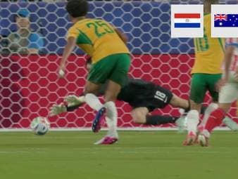 Paraguay und Australien spielen im direkten Duell den zweiten Platz in ihrer Vorrundengruppe aus. So richtig Risiko will jedoch keines der beiden Teams gehen. Erst gegen Ende nimmt die Partie doch noch Fahrt auf.
