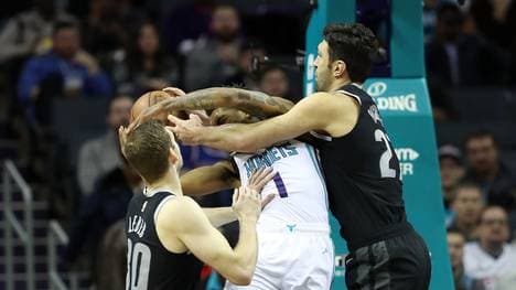 Die Charlotte Hornets und die Detroit Pistons kämpfen noch um den letzten Playoff-Platz