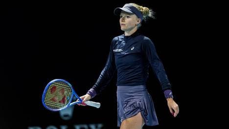 Harriet Dart sorgte für einen Eklat
