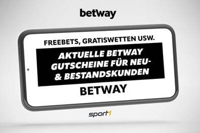Betway Gutschein