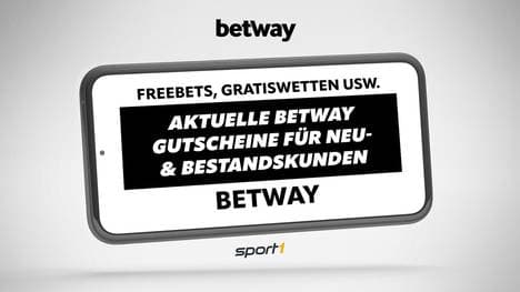 Betway Gutschein 2026