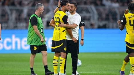 Kapitän Emre Can steht in Brügge in der BVB-Startelf