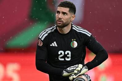 Zidane-Sohn hält die Null: Algerien startet erfolgreich