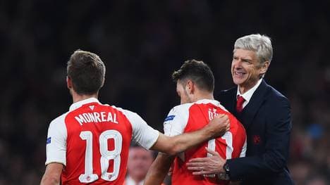 Arsenal FC v FC Bayern Munchen - UEFA Champions League
