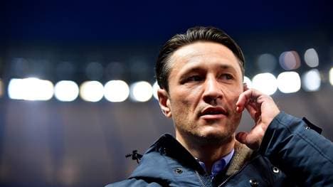 Hertha BSC v Eintracht Frankfurt - Bundesliga