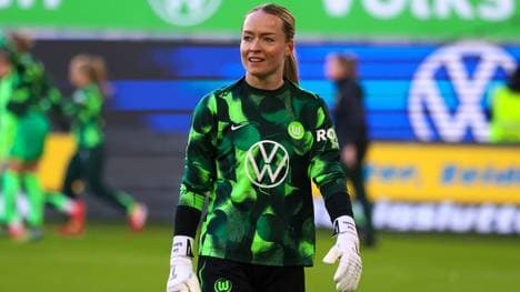 Lisa Schmitz trägt künftig das FC-Trikot