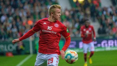 Jonathan Burkardt kehrt zurück